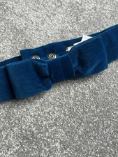 Marni Women’s Belt New In Original Packaging Blue
