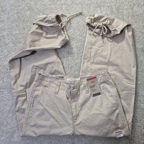 Levis baggy cargo pants - levis,