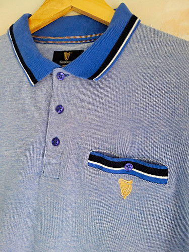 Guinness men polo - shirt,