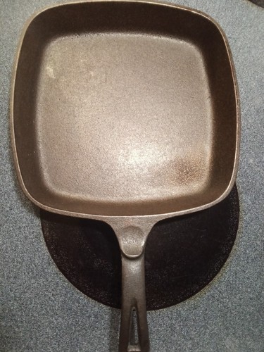 Wagner unmarked square - , skillet
