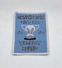 MANCHESTER CITY 75-76 WEMBLEY