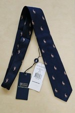 Polo Ralph Lauren Tie Navy