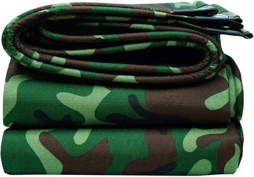 Camouflage tarp sheet - camouflage,
