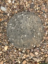 paving slabs 440mm Round x30