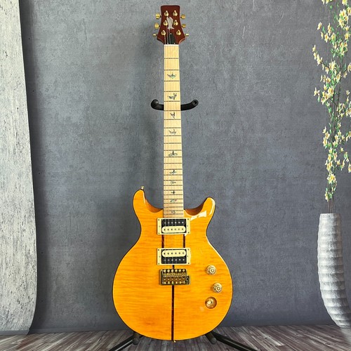 Prs semi hollow electric - prs-se, semi-hollow