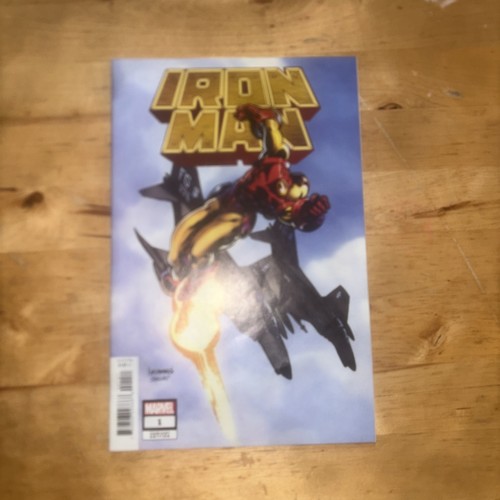 Iron man 100 - #1, gem