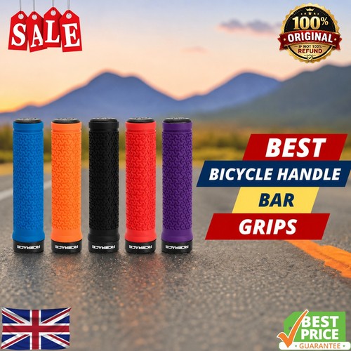 New soft bike handle - bar, grips