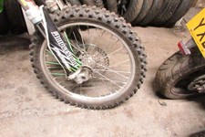 kawasaki kxf 250 2004 front