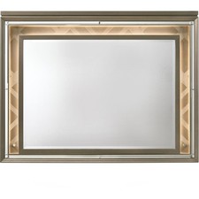 ACME Skylar Mirror with LED in
