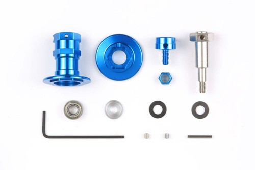 Tamiya 54158 f104 - f104, aluminium