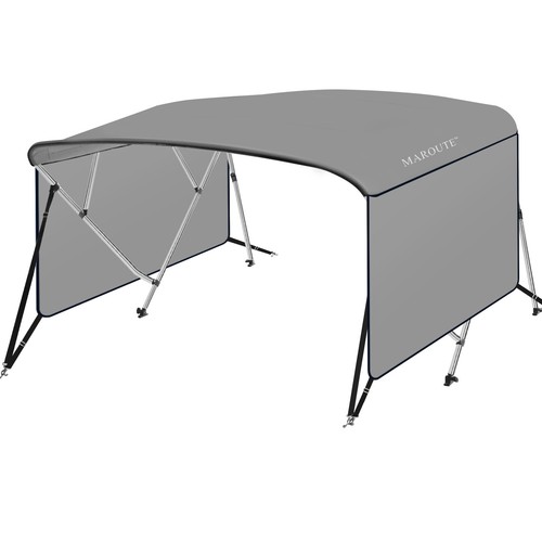 Bow bimini top - bimini, cover