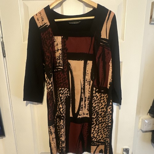 David emanuel black - david,