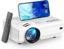 XuanPad Mini Projector LCD