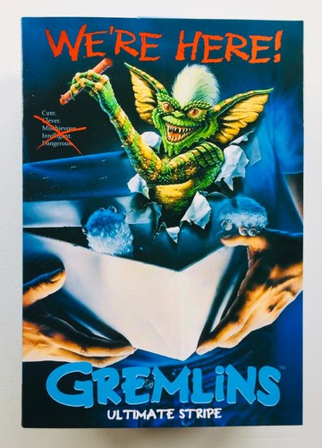 Gremlins new official - gremlins, neca