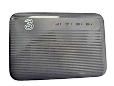 THREE 4G TCL MIFI  UNLOCKED Dongle Black Mobile Broadband