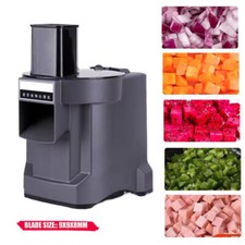 Electric vegetable dicer - electric,