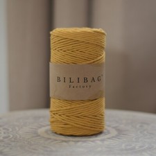 Bilibag Factory 3mm Twisted