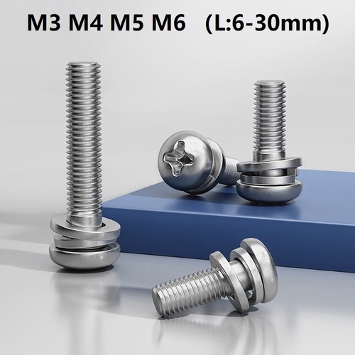 M3m4m5m6 round head - m3m4m5m6,