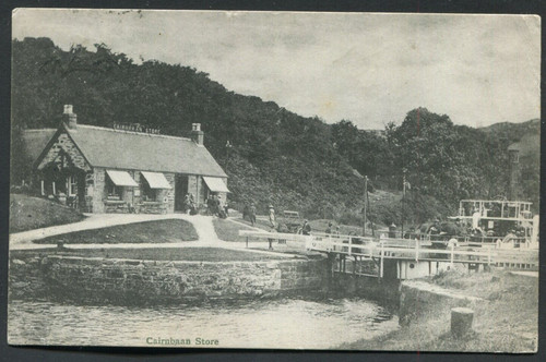 Lochgilphead argyll ss - lochgilphead,