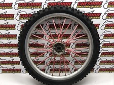 ♻️ Honda Crf150r Crf 150 R 2007 - 2024 Front Wheel Rim With Tyre ♻️