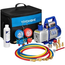 HVAC AC Vacuum Pump 3.5 CFM