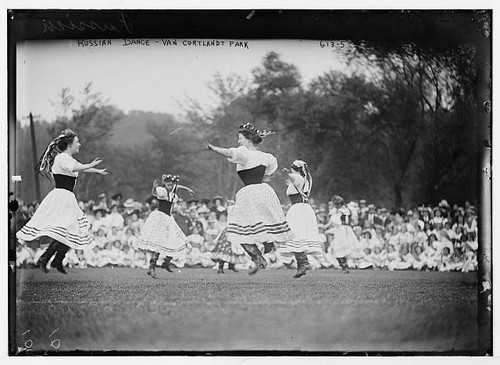 Russian dance van cortlandt - russian,