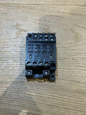 Omron Relay Base 14 Pin Din Rail Mount PTF14A-E 10A 240v O1Y8H