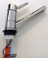 Reich Trend E Mixer Tap Chrome