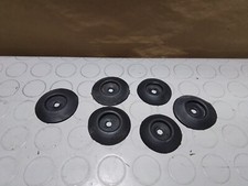 Rear grille tires for Lancia