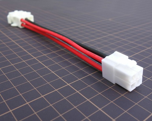 Pin 12v psu power - to,