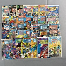 Justice League Of America 34