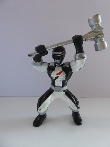 Rare power rangers operations - rangers,