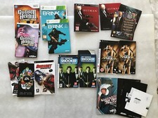 Bundle of Video Game Covers