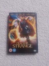 Doctor Strange (DVD, 2017)