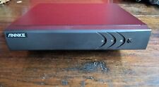 New Annke DW81KD 8 channel digital video player DVR security With 2Tb Hd