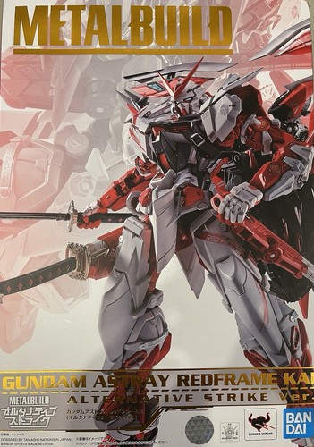 Metal build gundam astray - metal,