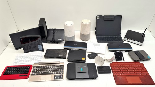Job lot untested wireless - job,