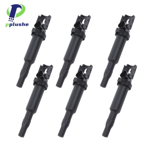 Ignition pencil coil packs - 6x,