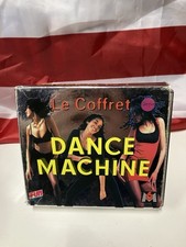 Le Coffret Dance Machine CD X3