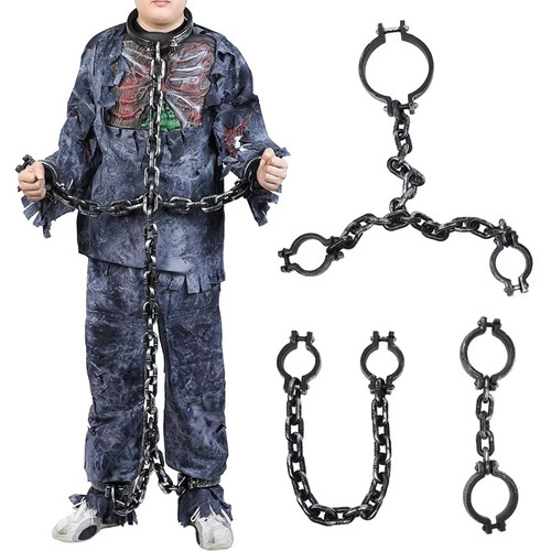 Halloween fake chains haunted - halloween,