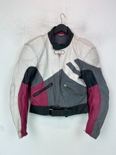 Hein Gericke White Grey Red