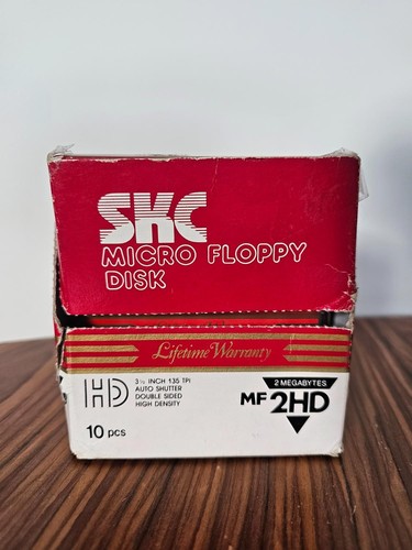 Vintage skc micro floppy - 3.5",