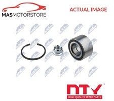WHEEL BEARING KIT SET FRONT REAR NTY KLP-VW-021 V FOR VW TOUAREG
