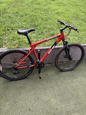 GT Avalanche Mountain Bike