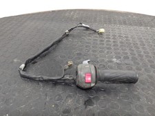 YAMAHA MT 125 Engine Kill