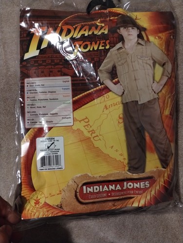 Indiana jones halloween - indiana, child