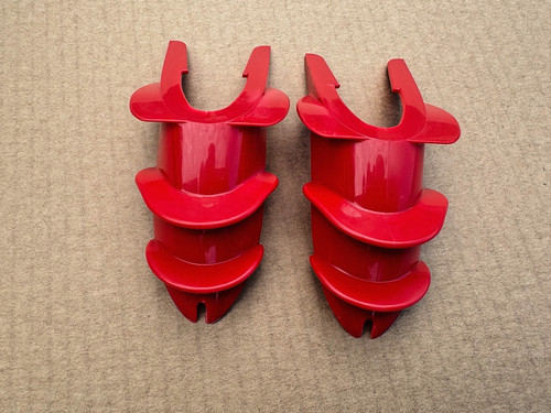 Bosch red edge trim - edge,
