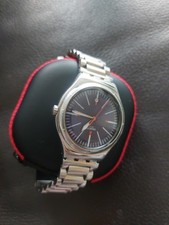 Swiss swatch irony big - swiss, angrey