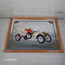 Mercedes Edwardian Tourer 1908