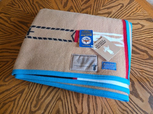 Pendleton beaver state white - state,